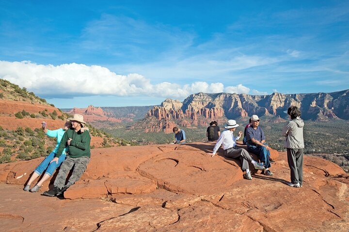 From Phoenix-Small-Group Full Day Tour in Sedona and Grand Canyon - Photo 1 of 8